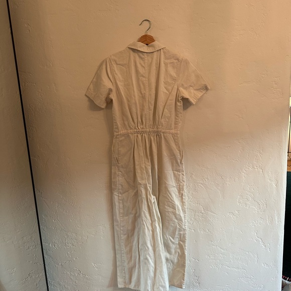 Madewell Short Sleeve Jumpsuit - Picture 4 of 4